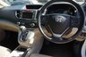 USED 2014 14 HONDA CR-V 2.2 i-DTEC EX SUV 5dr Diesel Auto 4WD Euro 5 (150 ps) 2 Owner, 10 Service Stamps, Pan Roof, Leather, Nav, DAB