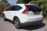 USED 2014 14 HONDA CR-V 2.2 i-DTEC EX SUV 5dr Diesel Auto 4WD Euro 5 (150 ps) 2 Owner, 10 Service Stamps, Pan Roof, Leather, Nav, DAB