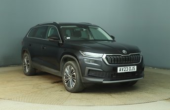 2023 SKODA KODIAQ
