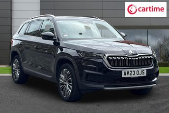 2023 SKODA KODIAQ