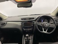USED 2019 69 NISSAN QASHQAI 1.3 DIG-T Tekna SUV 5dr Petrol Manual Euro 6 (s/s) (140 ps) 