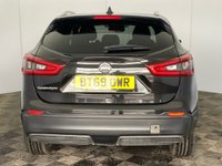 USED 2019 69 NISSAN QASHQAI 1.3 DIG-T Tekna SUV 5dr Petrol Manual Euro 6 (s/s) (140 ps) 