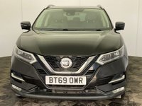 USED 2019 69 NISSAN QASHQAI 1.3 DIG-T Tekna SUV 5dr Petrol Manual Euro 6 (s/s) (140 ps) 