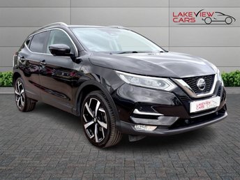 2019 NISSAN QASHQAI 1.3 DIG-T Tekna SUV 5dr Petrol Manual Euro 6 (s/s) (140 ps) &pound;9991.00