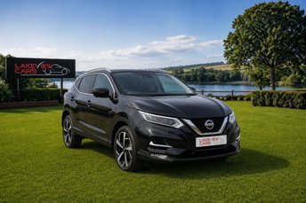 2019 NISSAN QASHQAI 1.3 DIG-T Tekna SUV 5dr Petrol Manual Euro 6 (s/s) (140 ps)