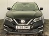 USED 2019 69 NISSAN QASHQAI 1.3 DIG-T Tekna SUV 5dr Petrol Manual Euro 6 (s/s) (140 ps) 