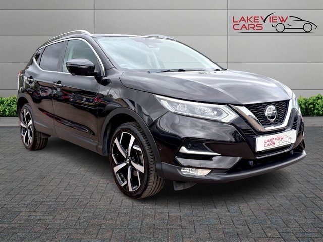 View our Nissan Qashqai 1.3 DIG-T Tekna SUV 5dr Petrol Manual Euro 6 (s/s) (140 ps)