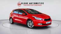 USED 2015 15 KIA CEED 1.6 CRDi 2 Auto Euro 5 5dr FSH|BT|SENSOR|CRUISE|WARRANTY