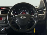 USED 2015 15 KIA CEED 1.6 CRDi 2 Auto Euro 5 5dr FSH|BT|SENSOR|CRUISE|WARRANTY