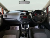 USED 2015 15 KIA CEED 1.6 CRDi 2 Auto Euro 5 5dr FSH|BT|SENSOR|CRUISE|WARRANTY