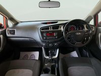 USED 2015 15 KIA CEED 1.6 CRDi 2 Auto Euro 5 5dr FSH|BT|SENSOR|CRUISE|WARRANTY
