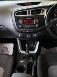 USED 2015 15 KIA CEED 1.6 CRDi 2 Auto Euro 5 5dr FSH|BT|SENSOR|CRUISE|WARRANTY