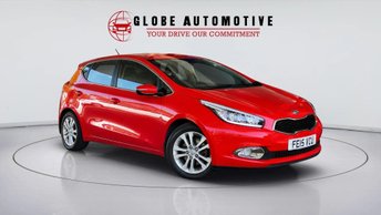View our KIA CEED
