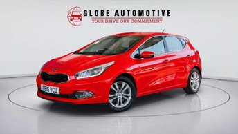 View our KIA CEED