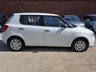 USED 2010 59 SKODA FABIA 1.2 HTP 6V 1 Hatchback 5dr Petrol Manual (140 g/km, 60 bhp) **ONLY 73,000 MILES**