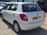 USED 2010 59 SKODA FABIA 1.2 HTP 6V 1 Hatchback 5dr Petrol Manual (140 g/km, 60 bhp) **ONLY 73,000 MILES**
