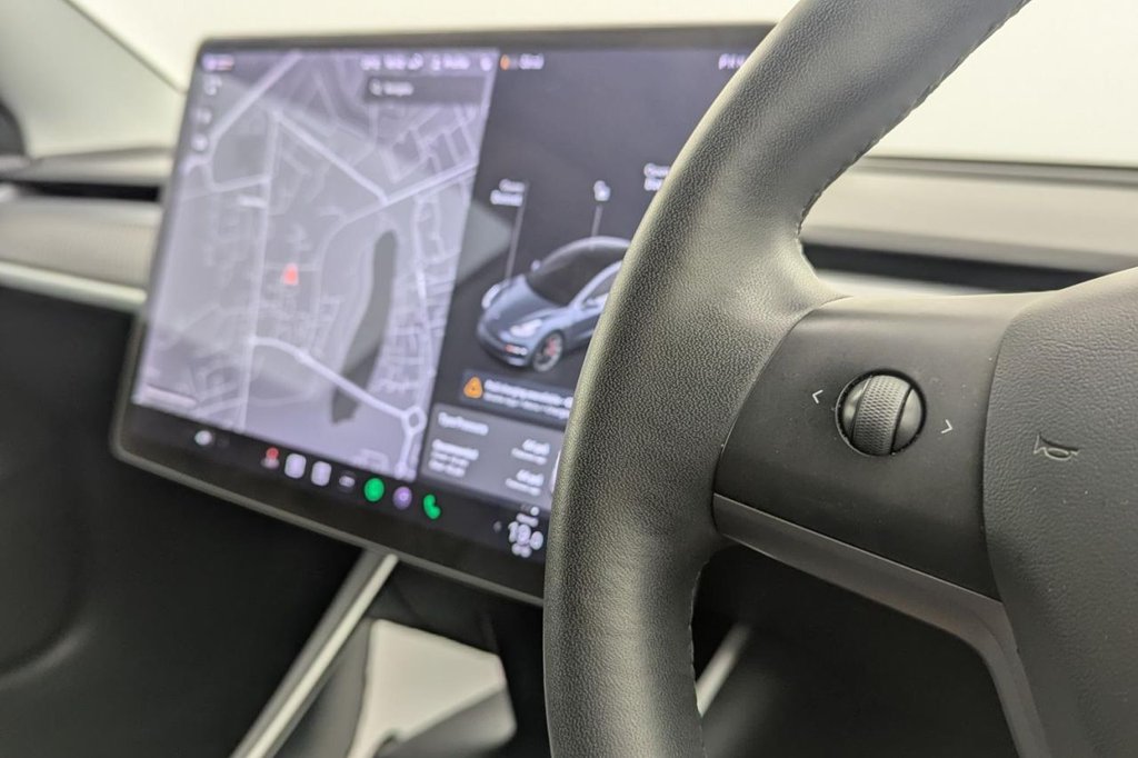 USED 2019 69 TESLA Model 3 (Dual Motor) Performance Saloon 4dr Electric Auto 4WDE (Performance Upgrade) (449 bhp) 4x4, Pan Roof, Camera