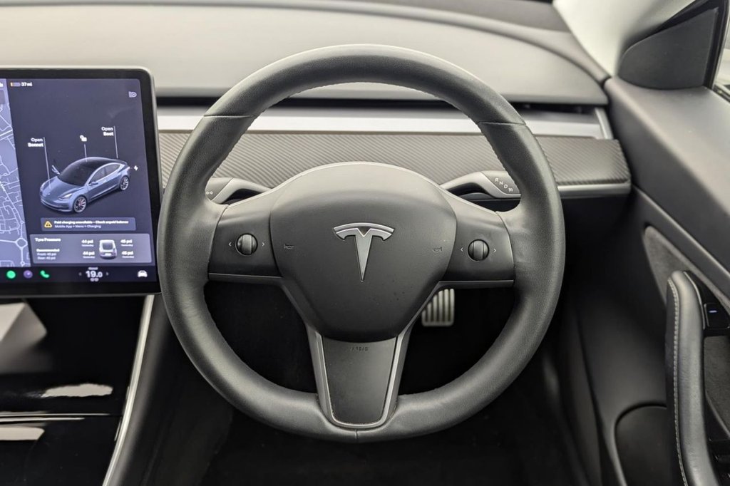USED 2019 69 TESLA Model 3 (Dual Motor) Performance Saloon 4dr Electric Auto 4WDE (Performance Upgrade) (449 bhp) 4x4, Pan Roof, Camera