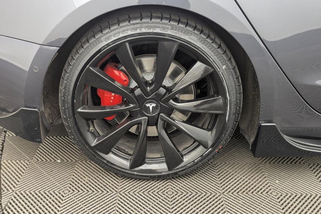 USED 2019 69 TESLA Model 3 (Dual Motor) Performance Saloon 4dr Electric Auto 4WDE (Performance Upgrade) (449 bhp) 4x4, Pan Roof, Camera