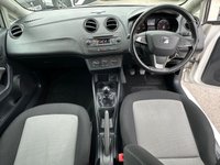 USED 2014 14 SEAT IBIZA 1.4 Toca Sport Coupe 3dr Petrol Manual Euro 5 (85 ps) 3 OWNER SERVICE HISTORY