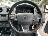 USED 2014 14 SEAT IBIZA 1.4 Toca Sport Coupe 3dr Petrol Manual Euro 5 (85 ps) 3 OWNER SERVICE HISTORY