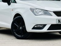 USED 2014 14 SEAT IBIZA 1.4 Toca Sport Coupe 3dr Petrol Manual Euro 5 (85 ps) 3 OWNER SERVICE HISTORY