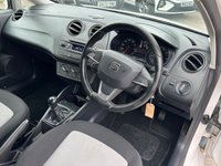 USED 2014 14 SEAT IBIZA 1.4 Toca Sport Coupe 3dr Petrol Manual Euro 5 (85 ps) 3 OWNER SERVICE HISTORY
