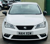 USED 2014 14 SEAT IBIZA 1.4 Toca Sport Coupe 3dr Petrol Manual Euro 5 (85 ps) 3 OWNER SERVICE HISTORY