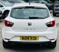 USED 2014 14 SEAT IBIZA 1.4 Toca Sport Coupe 3dr Petrol Manual Euro 5 (85 ps) 3 OWNER SERVICE HISTORY