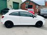 USED 2014 14 SEAT IBIZA 1.4 Toca Sport Coupe 3dr Petrol Manual Euro 5 (85 ps) 3 OWNER SERVICE HISTORY