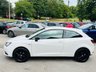 USED 2014 14 SEAT IBIZA 1.4 Toca Sport Coupe 3dr Petrol Manual Euro 5 (85 ps) 3 OWNER SERVICE HISTORY