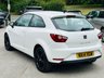 USED 2014 14 SEAT IBIZA 1.4 Toca Sport Coupe 3dr Petrol Manual Euro 5 (85 ps) 3 OWNER SERVICE HISTORY
