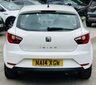 USED 2014 14 SEAT IBIZA 1.4 Toca Sport Coupe 3dr Petrol Manual Euro 5 (85 ps) 3 OWNER SERVICE HISTORY