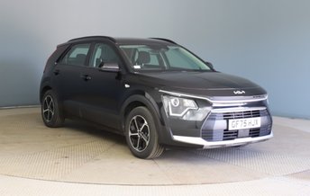2025 KIA NIRO