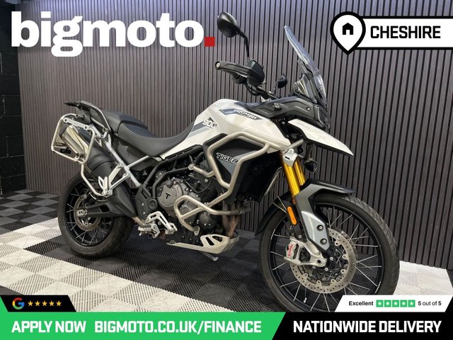 View our TRIUMPH TIGER 900