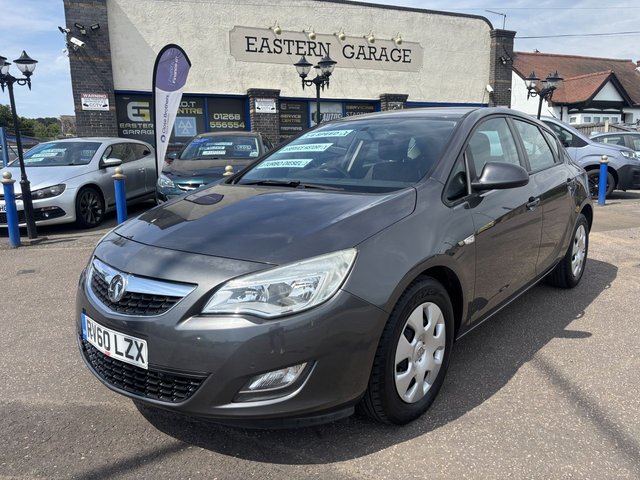 View our VAUXHALL ASTRA