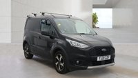 USED 2021 21 FORD TRANSIT CONNECT 1.5 250 EcoBlue Active Panel Van 5dr Diesel Manual L1 Euro 6 (s/s) (120 ps) AIR CON