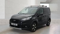 USED 2021 21 FORD TRANSIT CONNECT 1.5 250 EcoBlue Active Panel Van 5dr Diesel Manual L1 Euro 6 (s/s) (120 ps) AIR CON