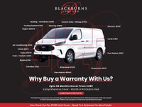 USED 2021 21 FORD TRANSIT CONNECT 1.5 250 EcoBlue Active Panel Van 5dr Diesel Manual L1 Euro 6 (s/s) (120 ps) AIR CON