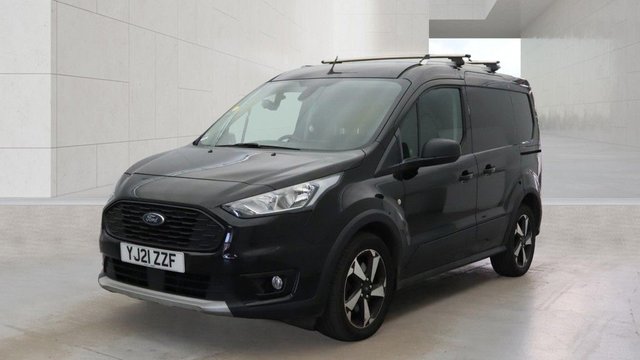 2021 FORD TRANSIT CONNECT