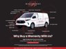 USED 2021 21 FORD TRANSIT CONNECT 1.5 250 EcoBlue Active Panel Van 5dr Diesel Manual L1 Euro 6 (s/s) (120 ps) AIR CON