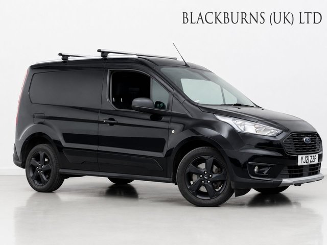 View our Ford Transit Connect 1.5 250 EcoBlue Active Panel Van 5dr Diesel Manual L1 Euro 6 (s/s) (120 ps)