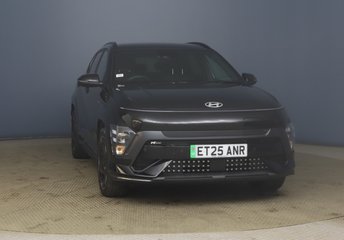 2025 HYUNDAI KONA