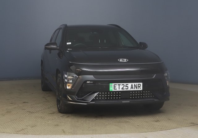 View our Hyundai Kona range