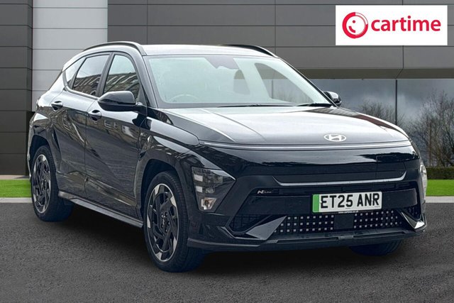 View our Hyundai Kona range