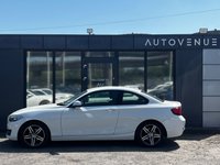USED 2017 17 BMW 2 SERIES 1.5 218i Sport Coupe 2dr Petrol Auto Euro 6 (s/s) (136 ps) SAT NAV+ R. SENSORS+ B/T+ DAB