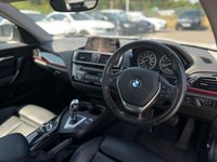 USED 2017 17 BMW 2 SERIES 1.5 218i Sport Coupe 2dr Petrol Auto Euro 6 (s/s) (136 ps) SAT NAV+ R. SENSORS+ B/T+ DAB