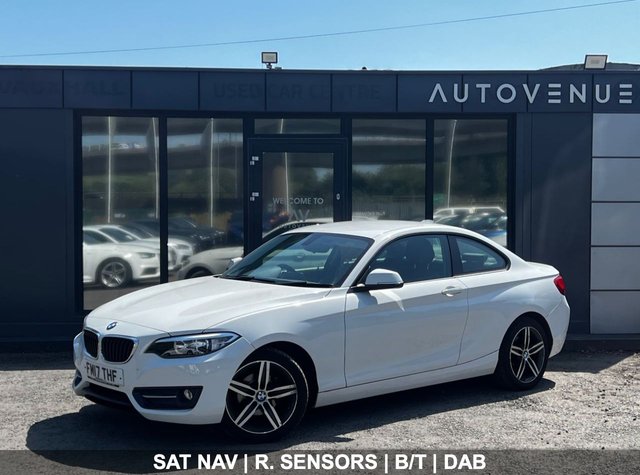 2017 BMW 2 Series