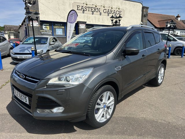 View our FORD KUGA