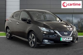 2021 NISSAN LEAF